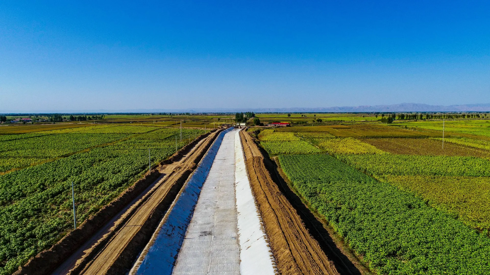 South-to-North Water Diversion Canal