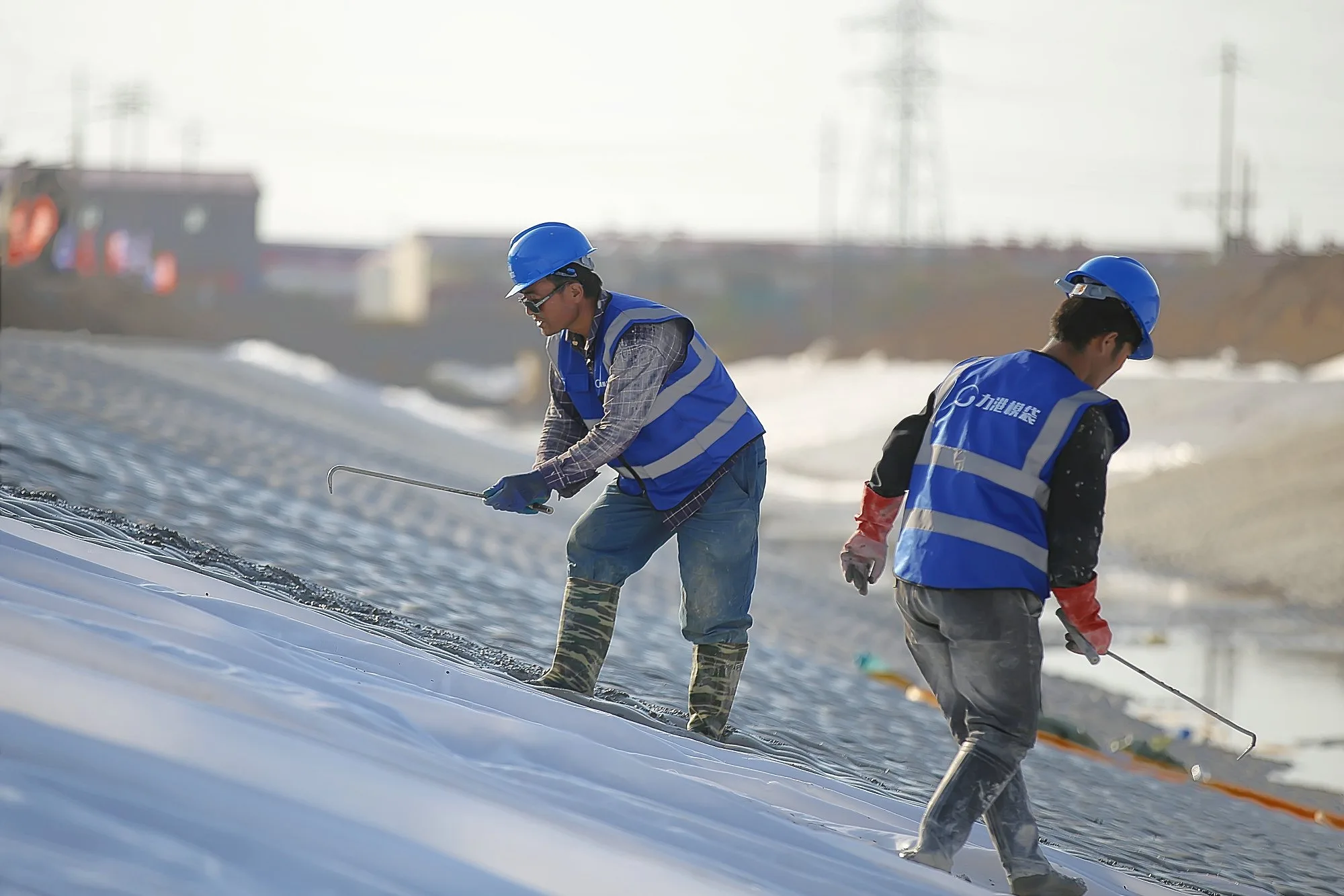 Slope Protection