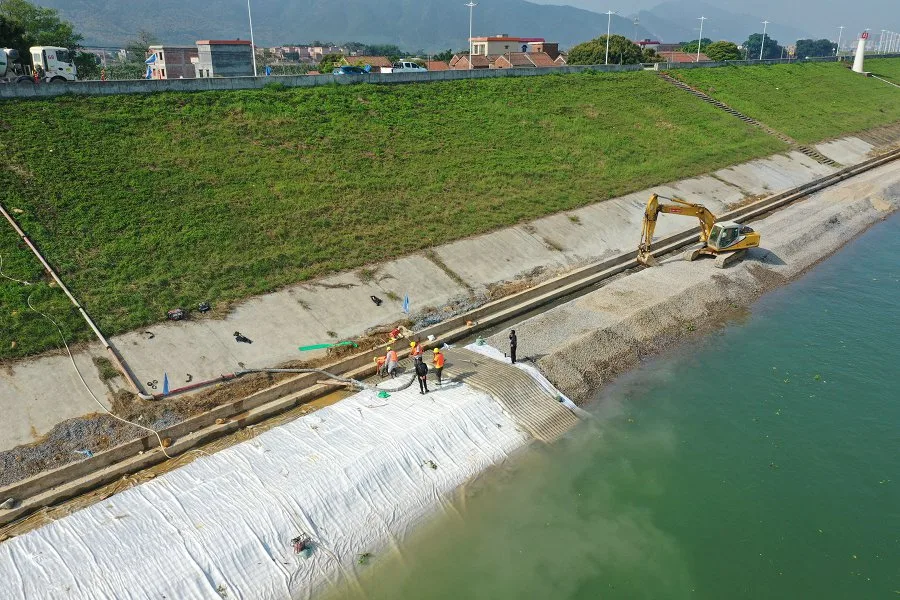 River & Channel Banks