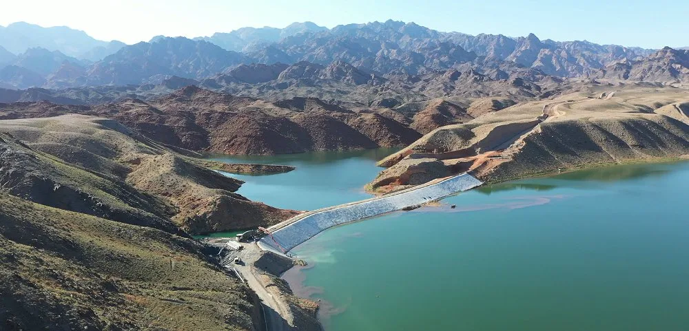 Northwest Mountain Reservoir Protection