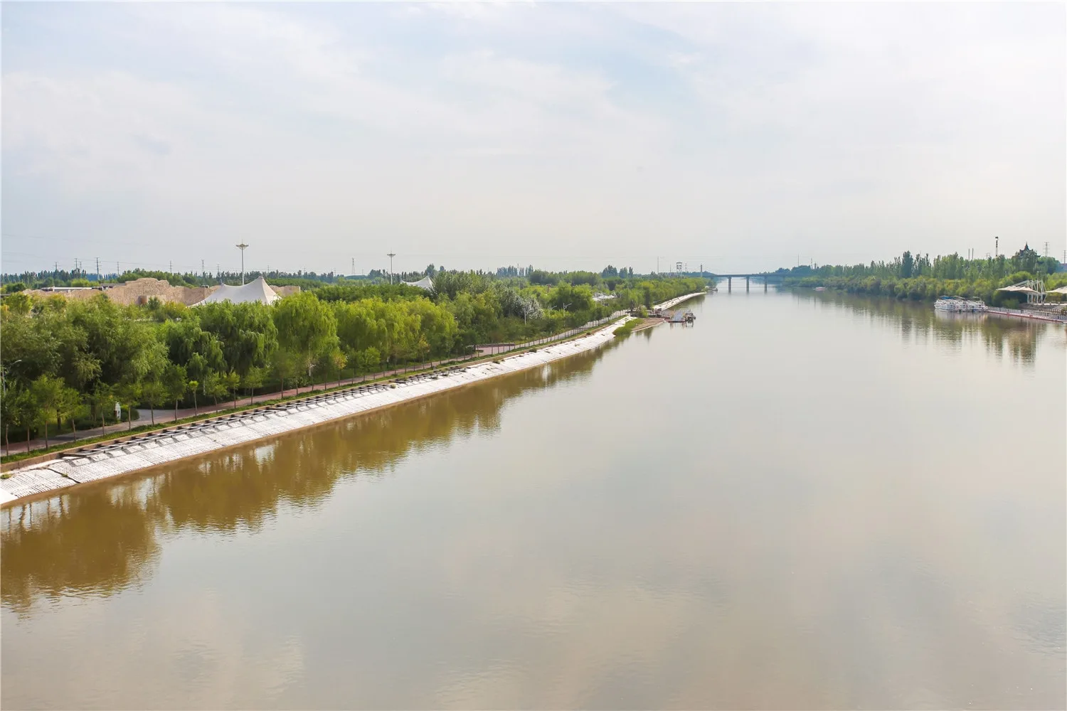 River Crossing Bridges