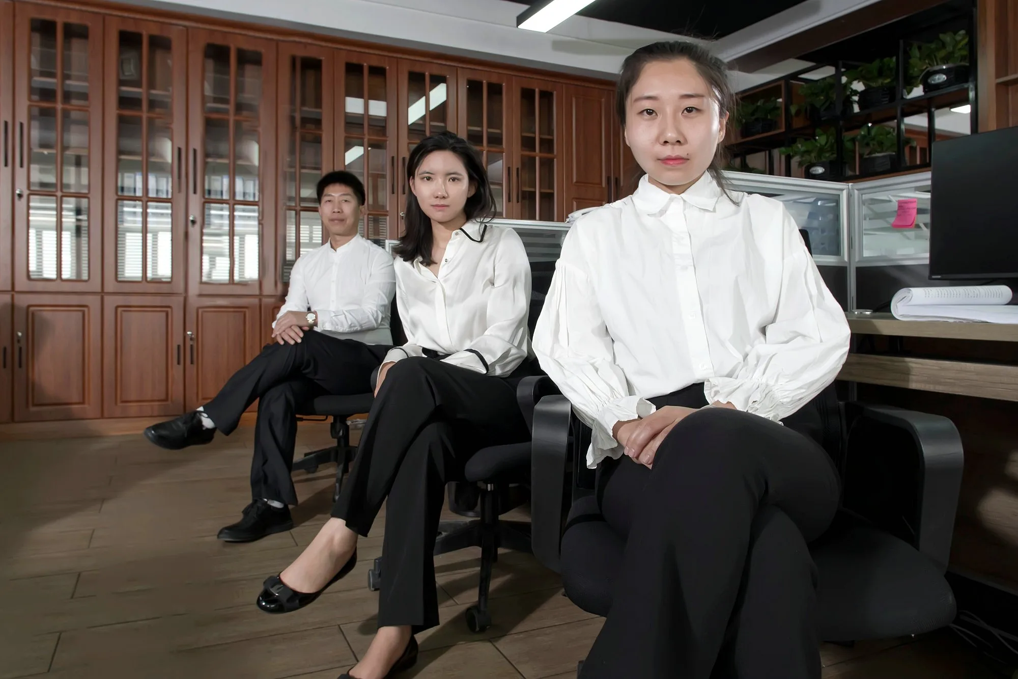 HydroBase engineering and commercial team